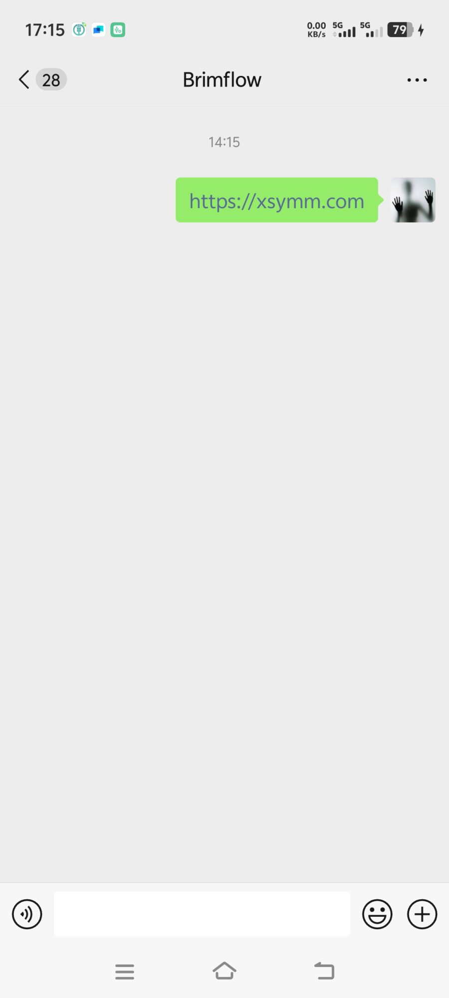 天际尽头 | Brimflow 的个人博客