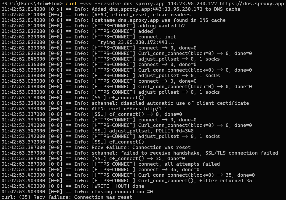 天际尽头 | Brimflow 的个人博客