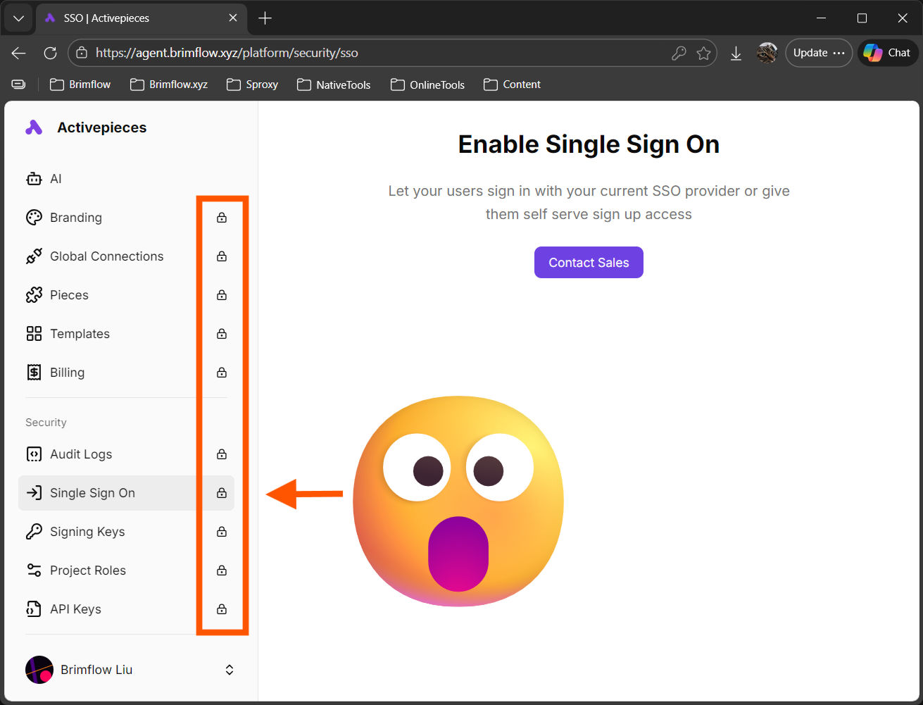 动态 天际尽头 | Brimflow 的个人博客
