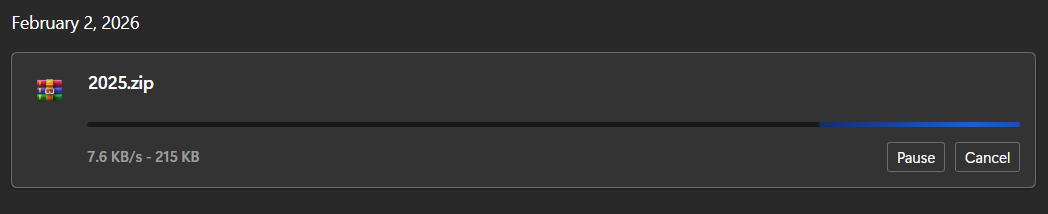 天际尽头 | Brimflow 的个人博客
