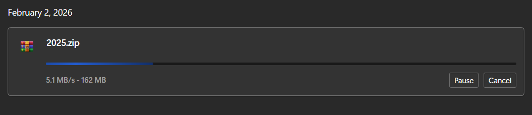 天际尽头 | Brimflow 的个人博客