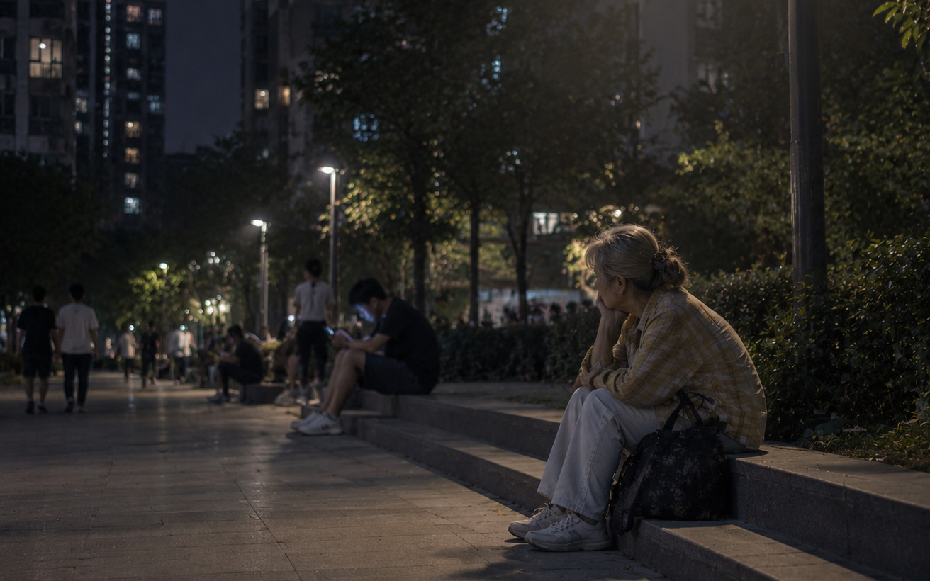 失败的女人